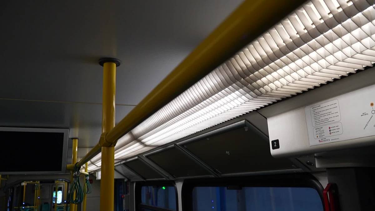 Bursa'nın ulaşımında LED dönüşümüyle enerji tasarrufu sağlandı