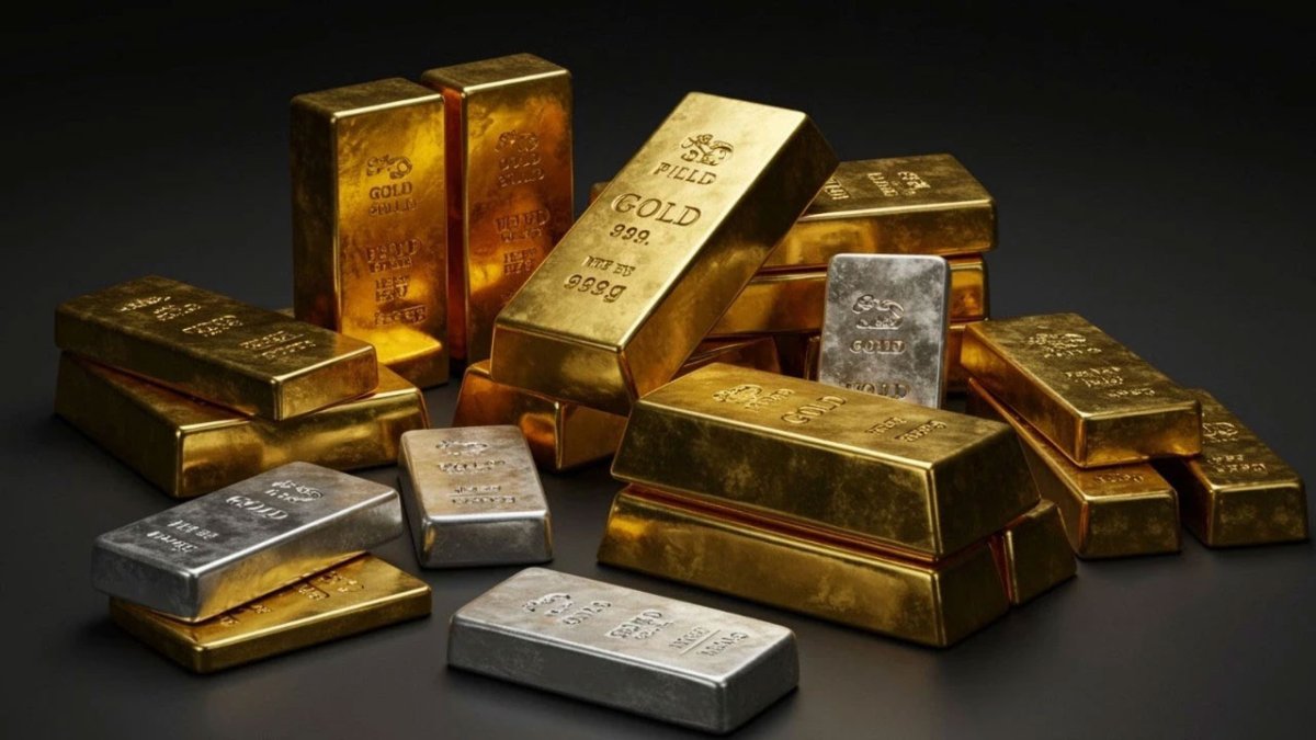 Piyasada rekor haftası: Altın ve gümüş uçtu