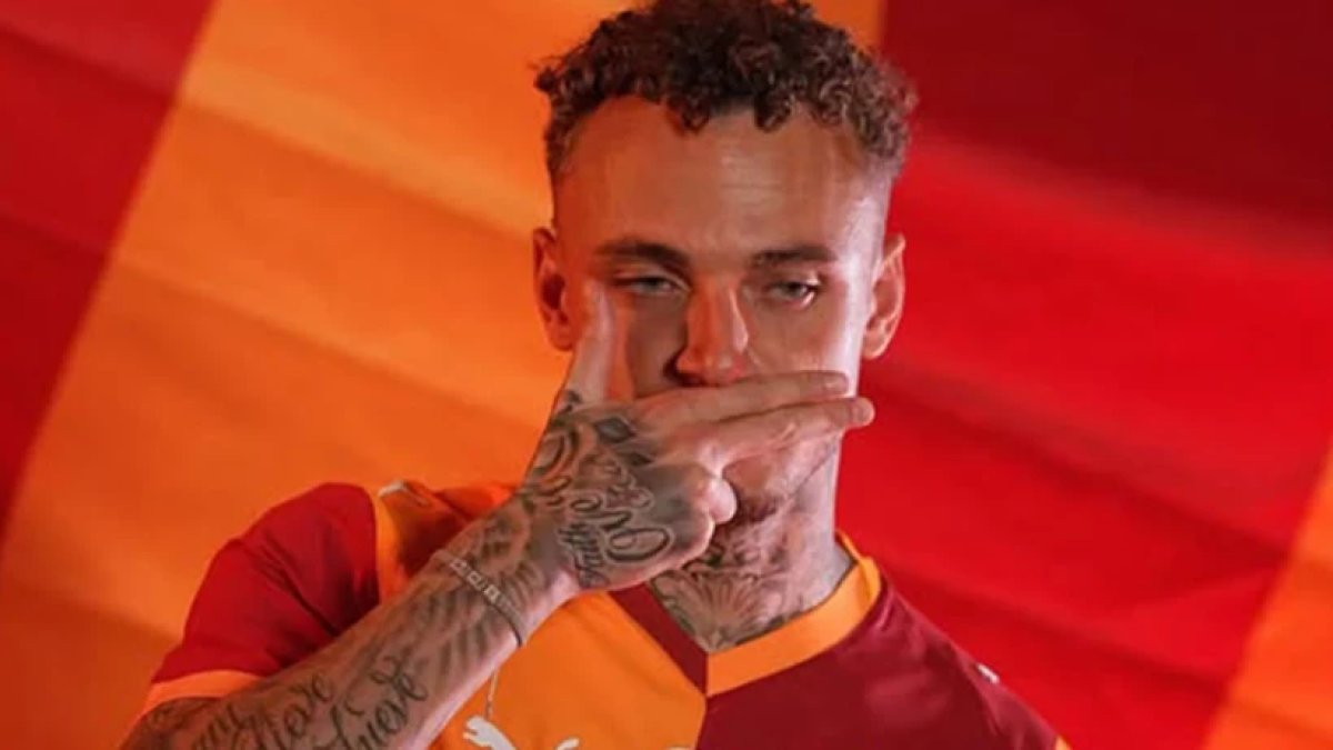 Noa Lang: 'Galatasaray-Atletico Madrid maçında sesi kısmak zorunda kaldım'