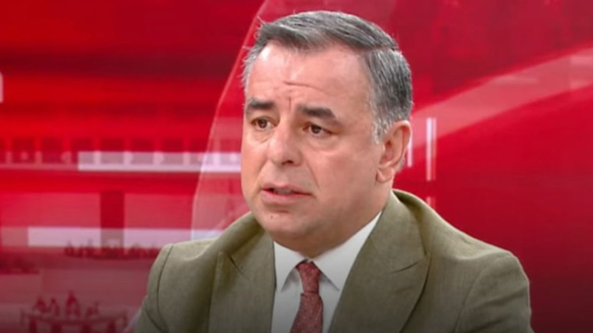 Barış Yarkadaş TGRT Haber'den ayrıldı