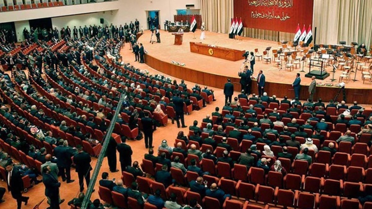 Irak’ta cumhurbaşkanlığı seçimiyle ilgili şok gelişme