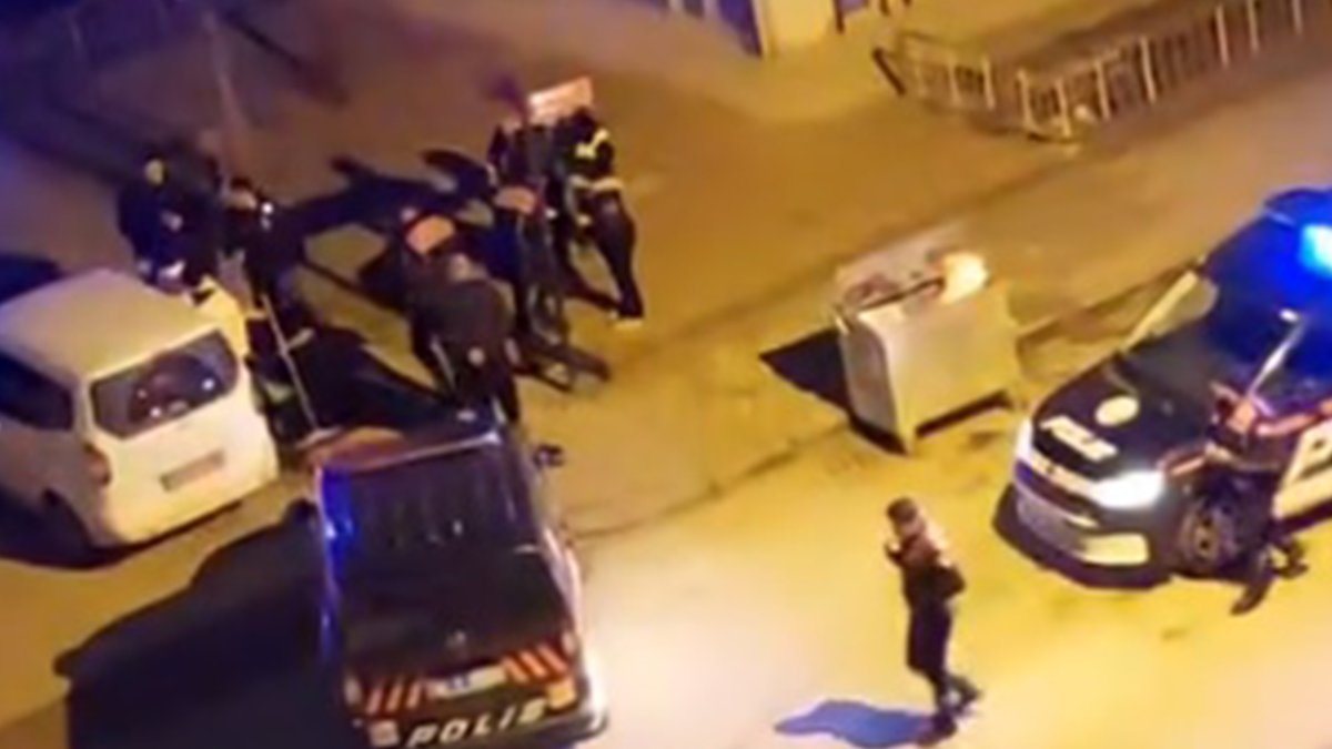 Ankara'da silahlı kavga