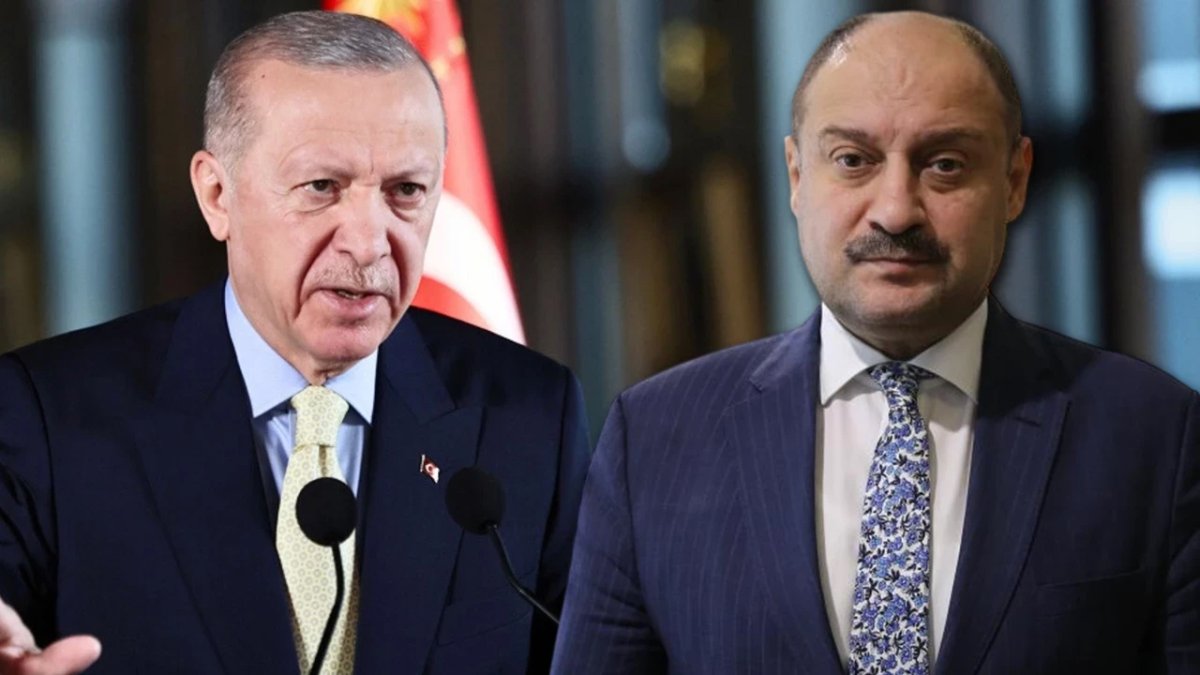 Kasım Gülpınar, Cumhurbaşkanı Erdoğan'ı destekleyeceğini duyurdu