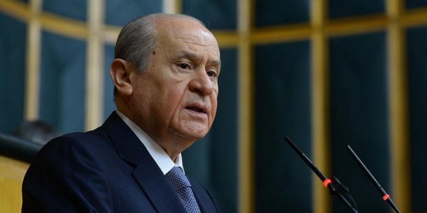 ABD Büyükelçiliği'nden Bahçeli tweeti ile ilgili yeni açıklama