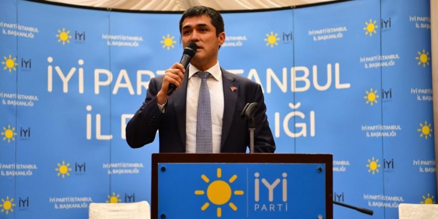 Buğra Kavuncu: "HDP terörü lanetlemedikçe..."