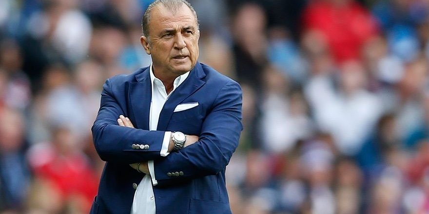 Fatih Terim istifa mektubunu cebine koydu