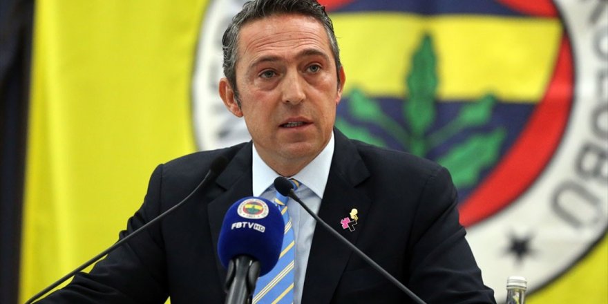 Ali Koç Fenerbahçelilere seslenecek