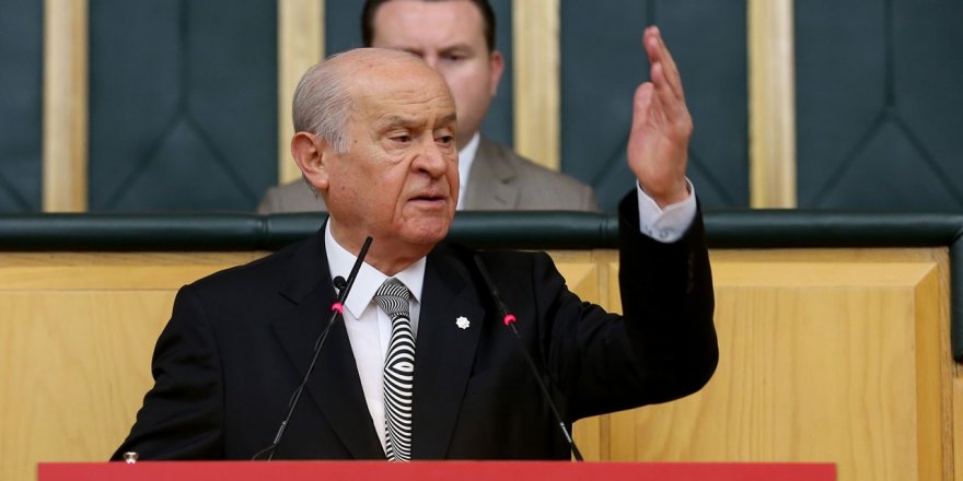 MHP’nin Kılıçdaroğlu için kurduğu komisyon çalışmalarına başladı