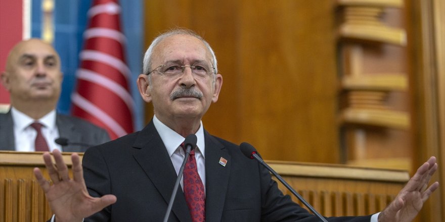 Kılıçdaroğlu: "Bir hafta sonra açıklayacağım"