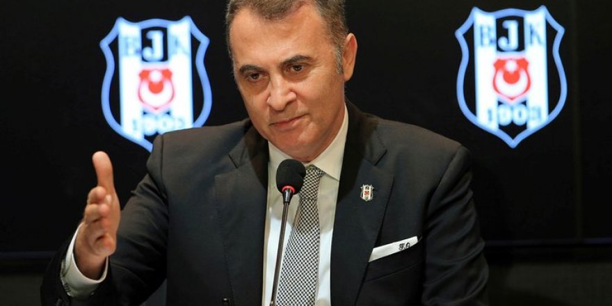 Fikret Orman, başkanlık kararını açıkladı!