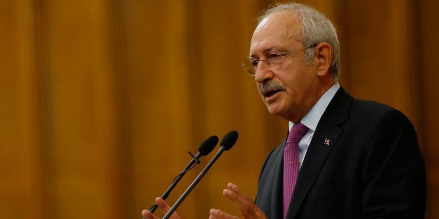 Kılıçdaroğlu: "Türkiye’nin Şam yönetimi ile konuşmasını engelleyen hangi ülke?"