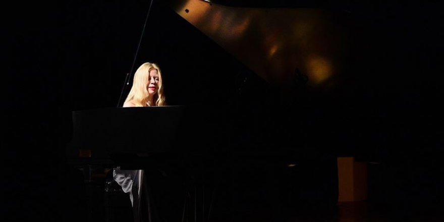 Valentina Lisitsa İstanbul Resitallerinde sahne alacak