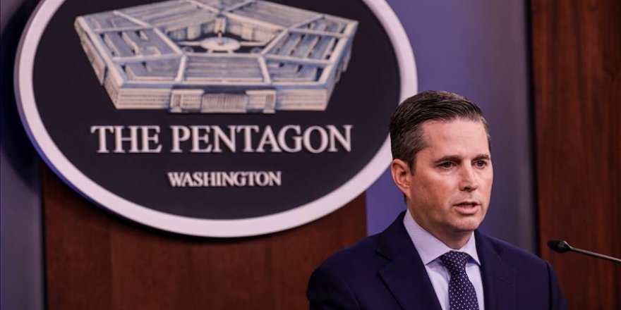 Pentagon’dan Esper-Akar görüşmesi açıklaması