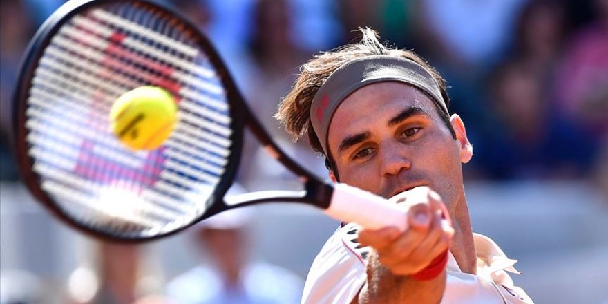 Federer'den Şanghay Masters'a erken veda