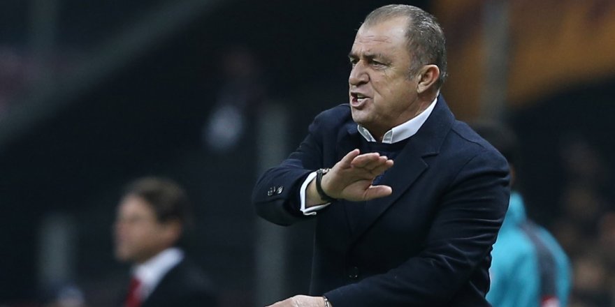 Fatih Terim hastaneye kaldırıldı