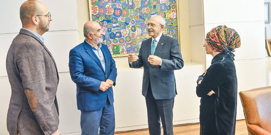 Kılıçdaroğlu, tezkereye neden "içi yana yana evet" dediğini anlattı!
