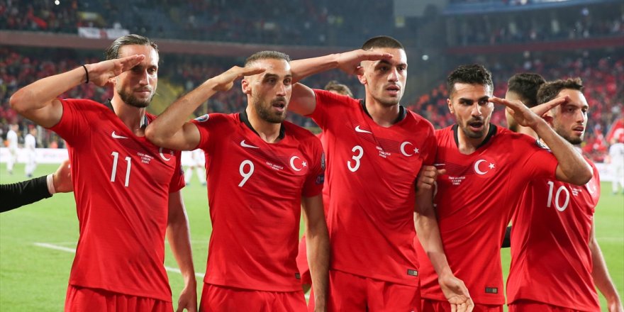 UEFA'dan o gol sevinci için skandal açıklama