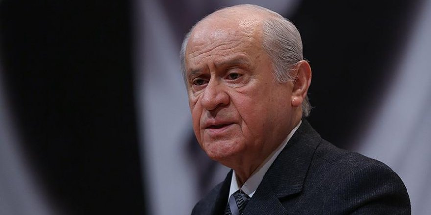 Devlet Bahçeli'den parti teşkilatına 'harekat' talimatı