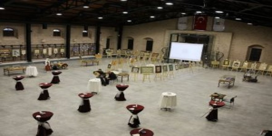 Tantavi Kültür ve Sanat Merkezine ödül