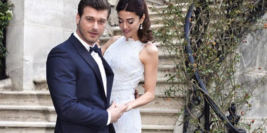 Bomba iddia... Kıvanç Tatlıtuğ eşini Victoria Secret meleği ile aldatıyor!