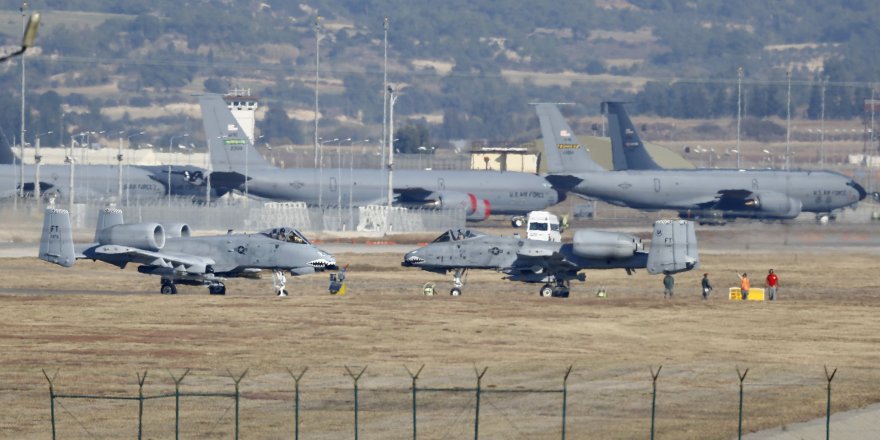 ABD basınından ‘İncirlik’ iddiası