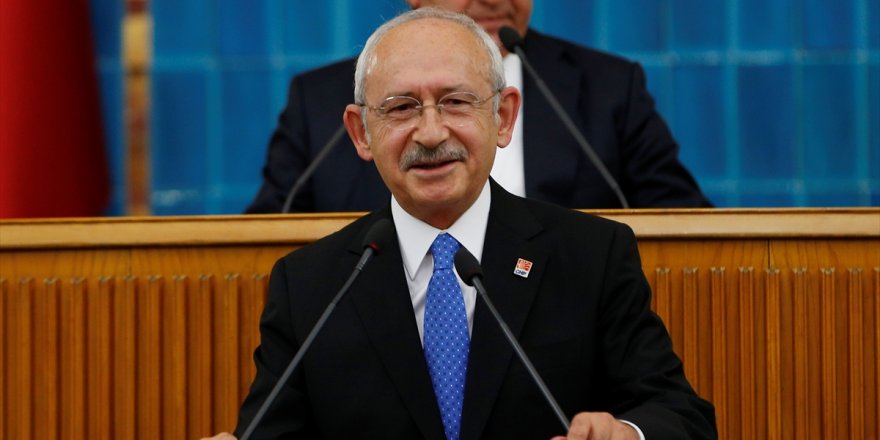 Kemal Kılıçdaroğlu: "Emret Trump dediler götürüp Papaz’ı teslim ettiler"