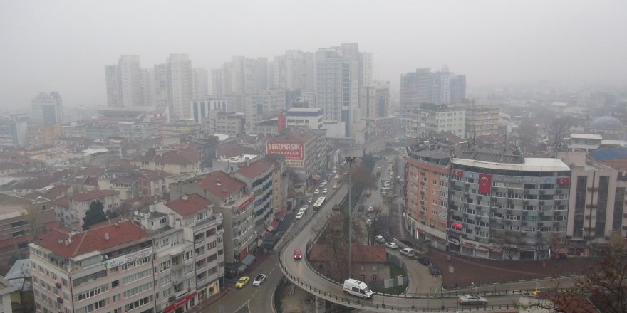 Bursa'da odun ve kömür yakmak yasaklandı