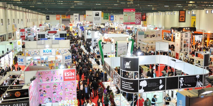İşte TÜYAP Kitap Fuarı'nın etkinlik programı