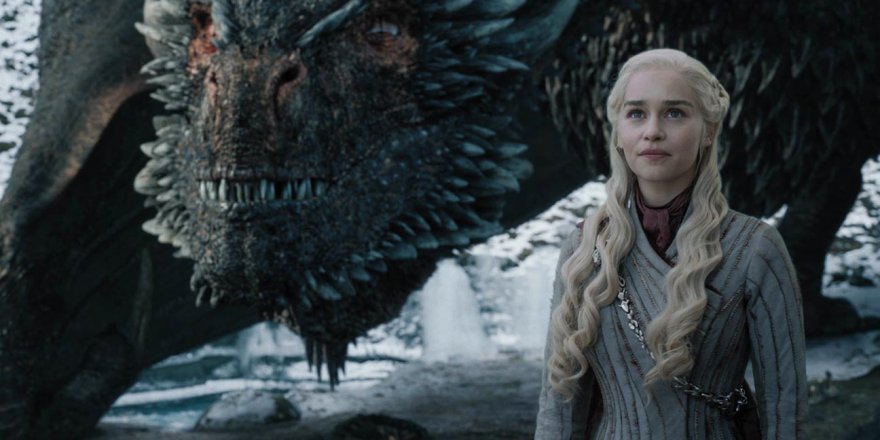 "Game of Thrones finali aceleye geldi"