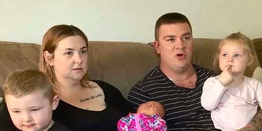 'Mini Sumo güreşçişi'... Kilosunu duyan şaşırıyor!