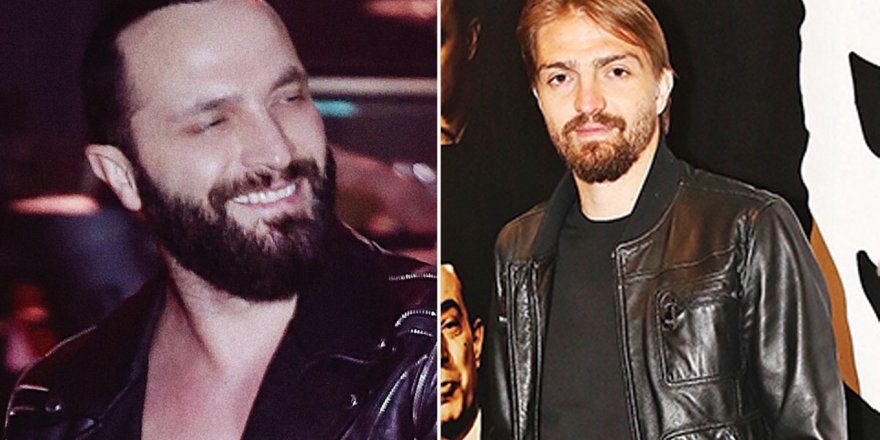 Berkay Şahin ile Caner Erkin yıllar sonra karşı karşıya geldiler!