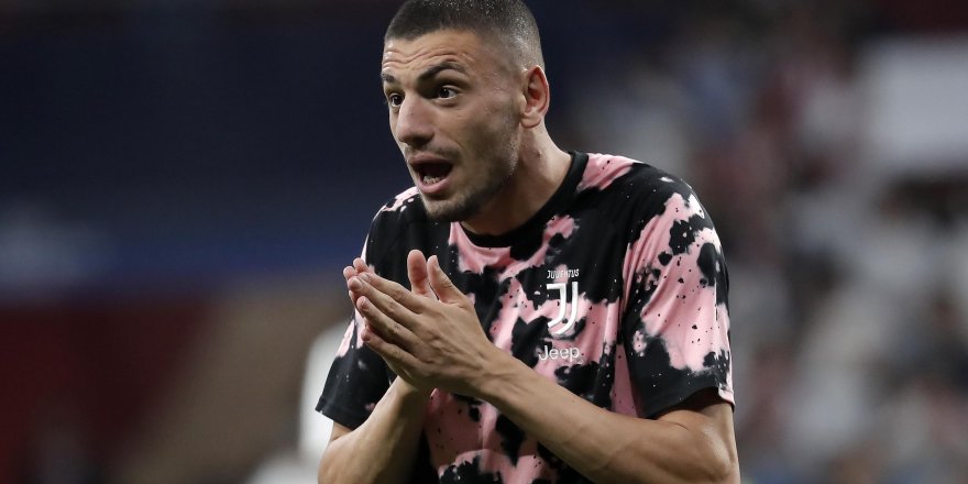 Merih Demiral için Manchester United'dan teklif