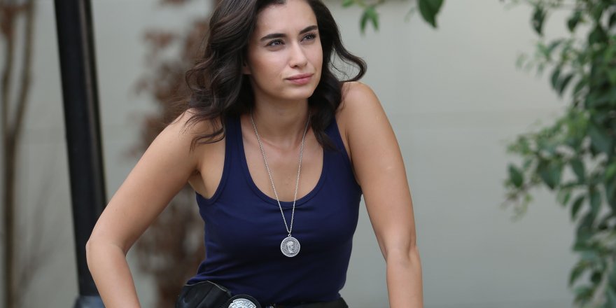 Hande Doğandemir'den köprü isyanı!