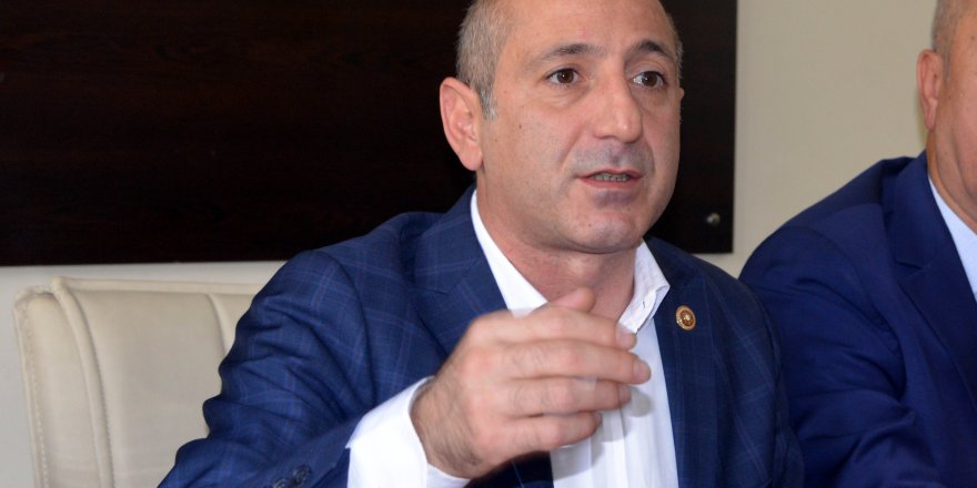 CHP'li Öztunç: "Dik durma vaktidir, iktidarıyla, muhalefetiyle"