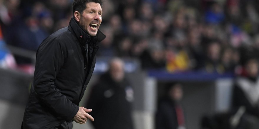 Simeone: "Gerekirse Türkiye'de oynarız"