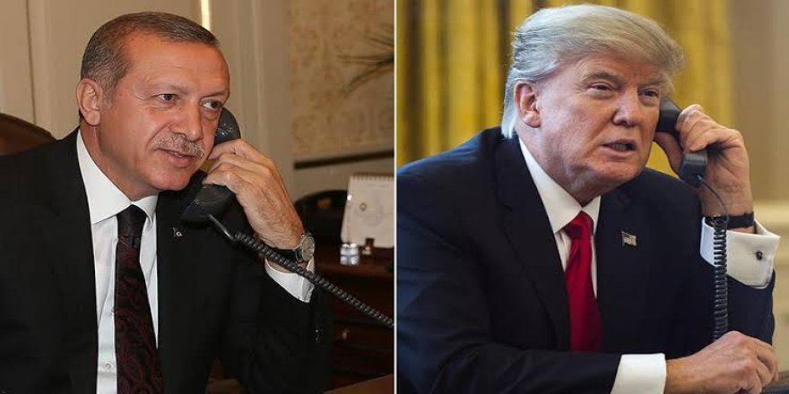 Erdoğan ABD Başkanı Trump'a telefonda bu yanıtı vermiş