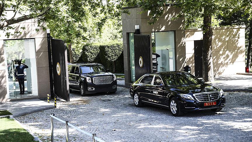 Bakanlar Kurulu toplandı