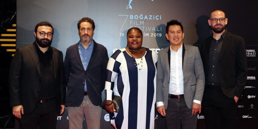 7. Boğaziçi Film Festivali başladı