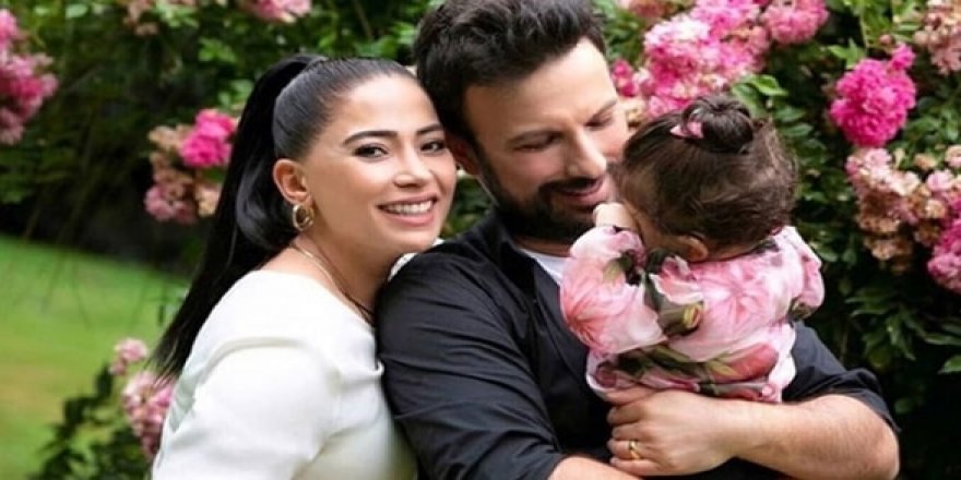 Tarkan’ın eşi Pınar Tevetoğlu’ndan şakayla karışık sitem