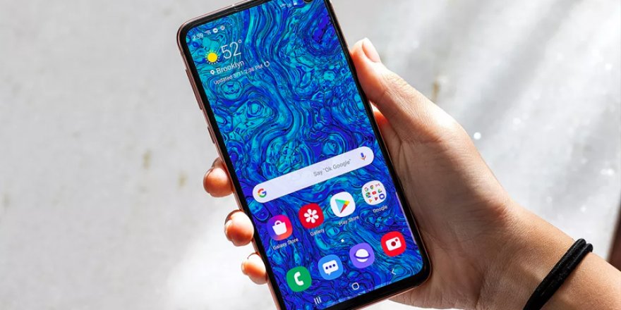 Samsung'tan skandal 'güvenlik açığı' itirafı!