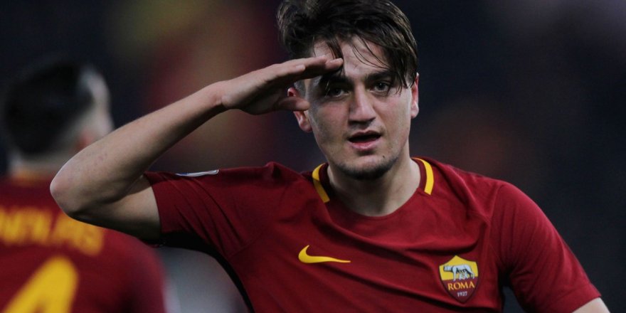 Cengiz Ünder'in hocası Fonseca'dan asker selamı mesajı!