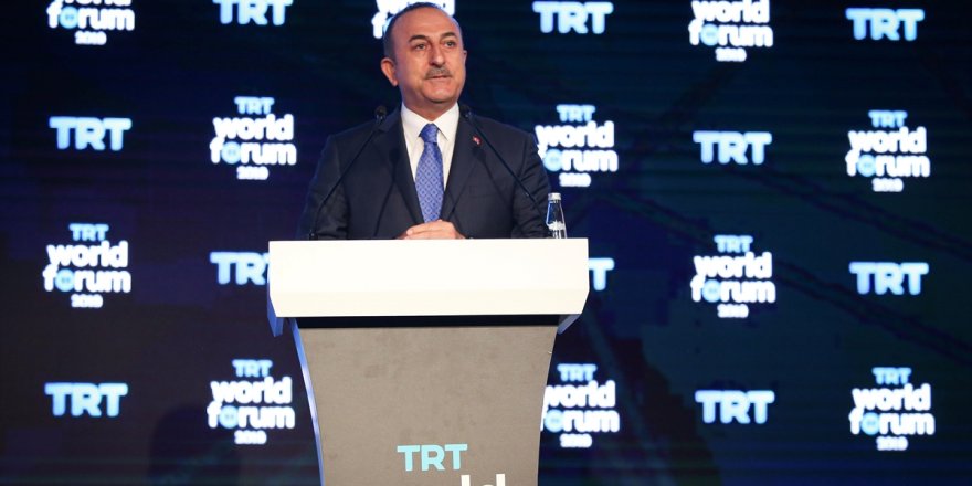 Mevlüt Çavuşoğlu: "Eğer 35 saat sonra geri çekilmezlerse..."