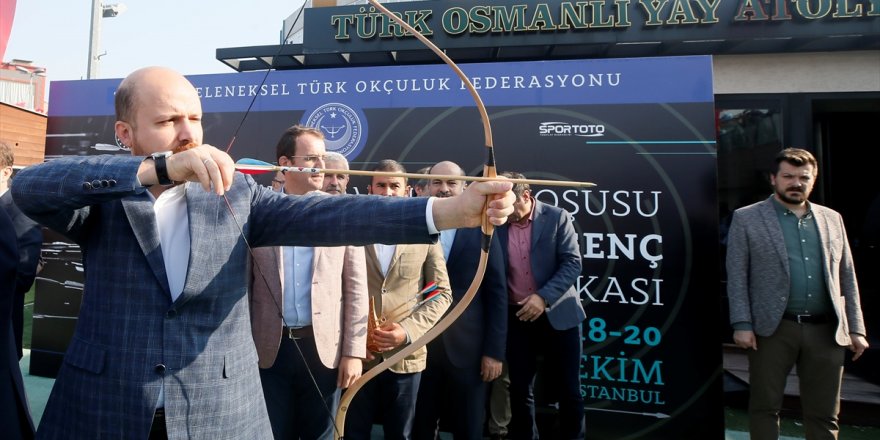 Ziya Selçuk'a Meclis'te Bilal Erdoğan'ın vakıfları soruldu