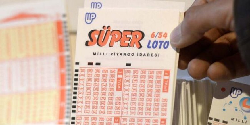 Herkes onu merak ediyor... Süper Loto'da 13 milyonun sahibi parayı aldı!