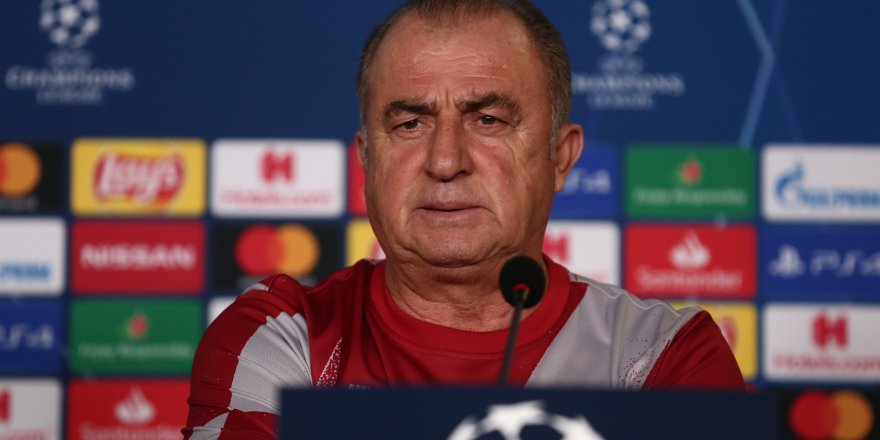 Fatih Terim'den Real Madrid maçı öncesi flaş açıklamalar!