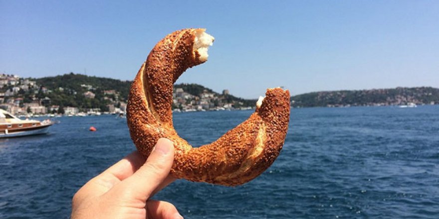 Simit - gevrek tartışması İngiltere'ye taşındı