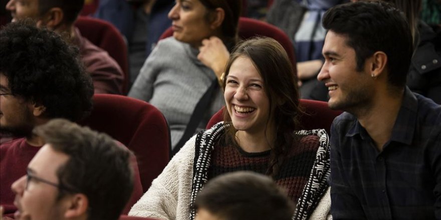 Bu festival çok 'güldürecek'