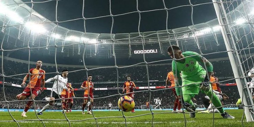 Beşiktaş-Galatasaray derbisinin hakemi belli oldu