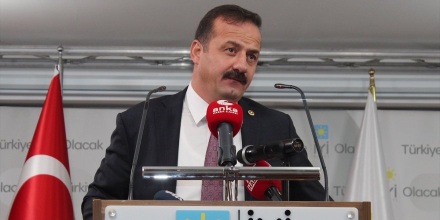 İYİ Parti'den iktidara: "Elindeki bütün enstrümanları kullansın"