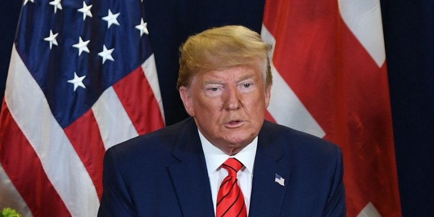 Trump'tan Türkiye'ye ilişkin yeni açıklama!